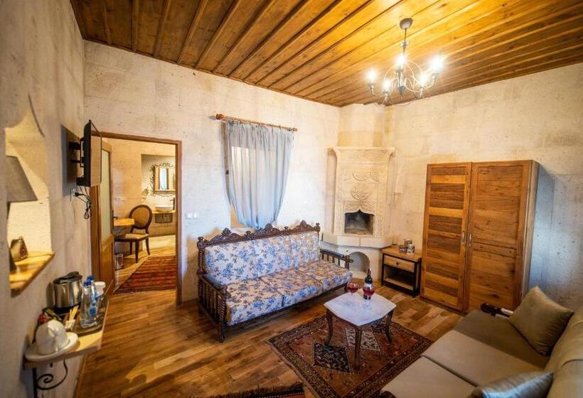 デラックススイート, Duven Hotel Cappadocia
