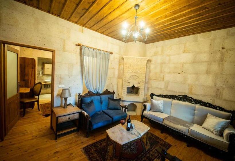 デラックススイート, Duven Hotel Cappadocia
