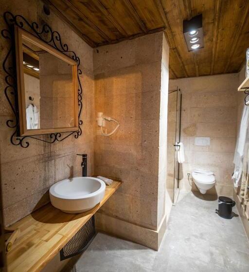 اتاق لوکس, Duven Hotel Cappadocia