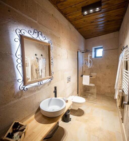 デラックスルーム, Duven Hotel Cappadocia