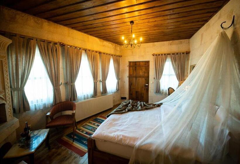 デラックスルーム, Duven Hotel Cappadocia