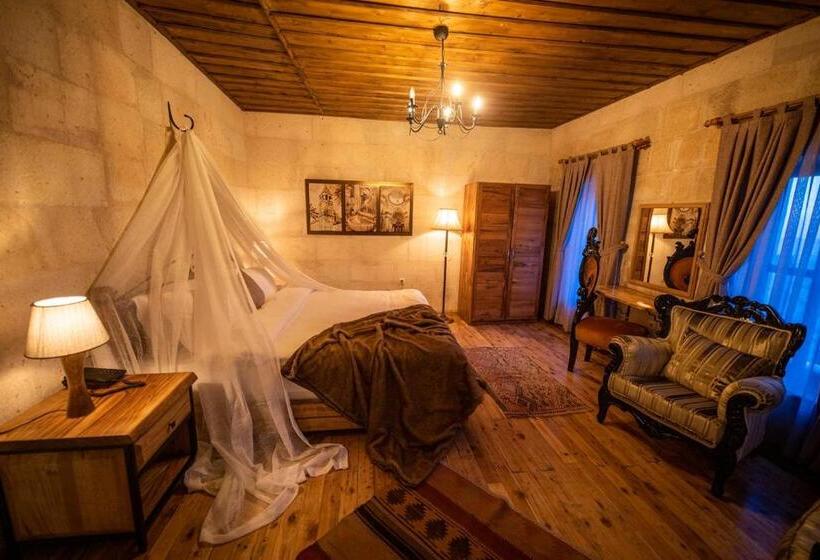 اتاق لوکس, Duven Hotel Cappadocia