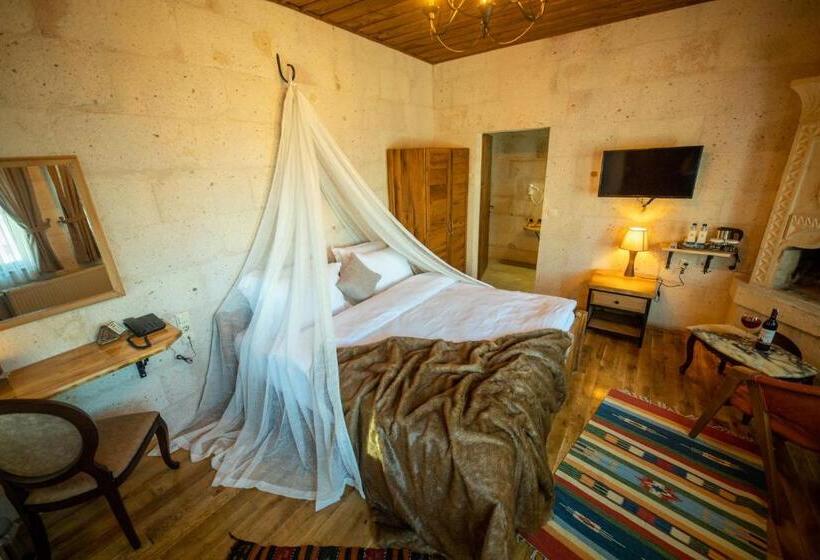 デラックスルーム, Duven Hotel Cappadocia