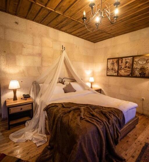 デラックスルーム, Duven Hotel Cappadocia