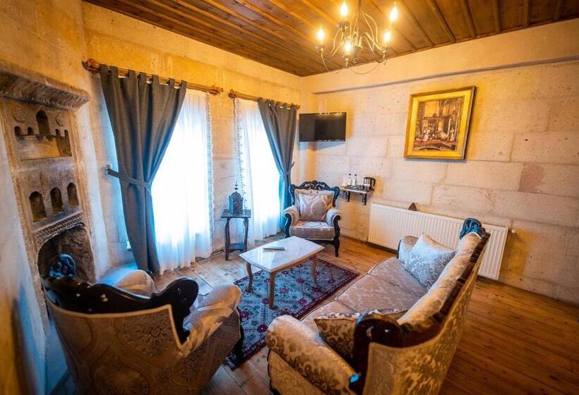 سوئیت با تخت بزرگ, Duven Hotel Cappadocia