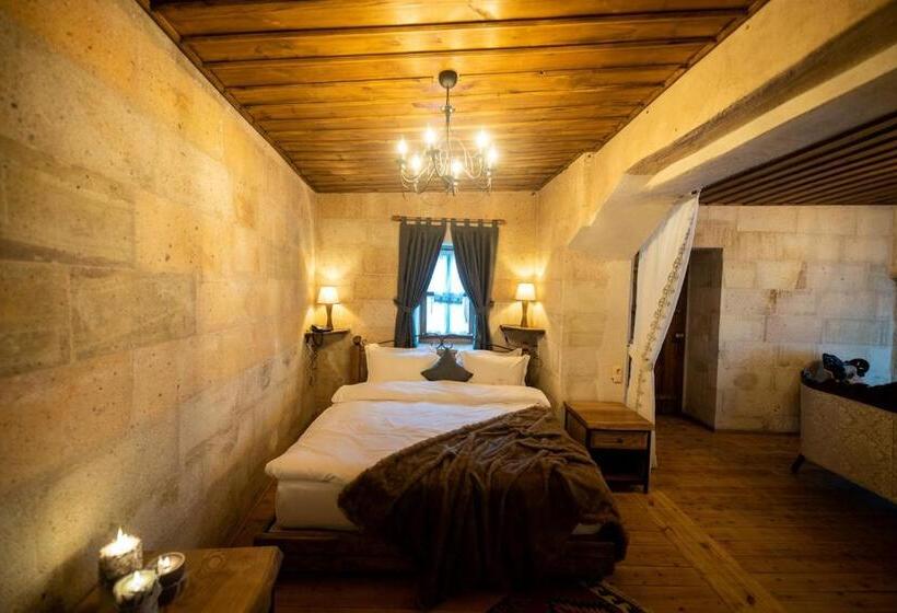 キングサイズベッドのスイートルーム, Duven Hotel Cappadocia