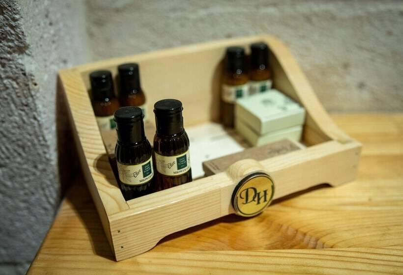 スタンダードルーム, Duven Hotel Cappadocia