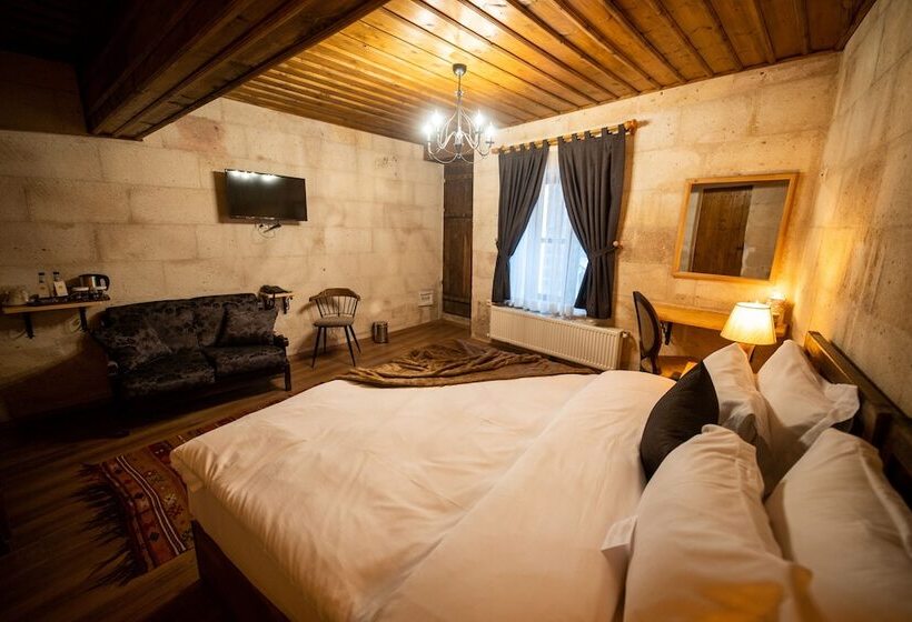 スタンダードルーム, Duven Hotel Cappadocia