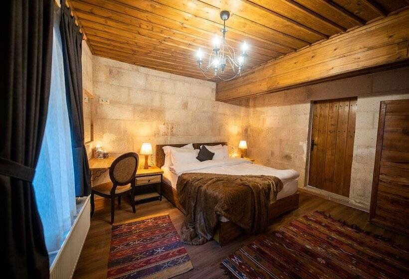 スタンダードルーム, Duven Hotel Cappadocia