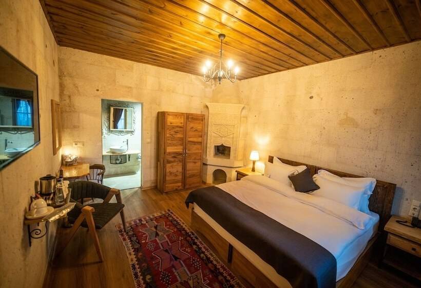 スタンダードルーム, Duven Hotel Cappadocia