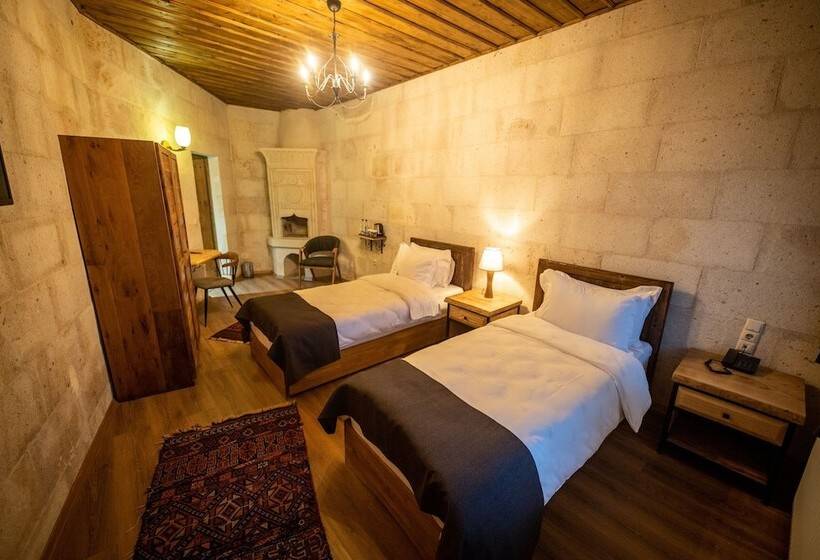 اتاق استاندارد, Duven Hotel Cappadocia