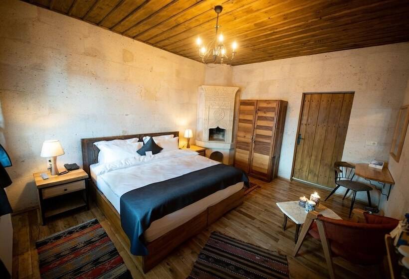 スタンダードルーム, Duven Hotel Cappadocia