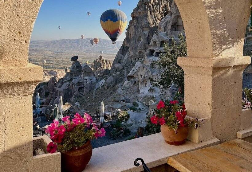 デラックスルーム, Duven Hotel Cappadocia