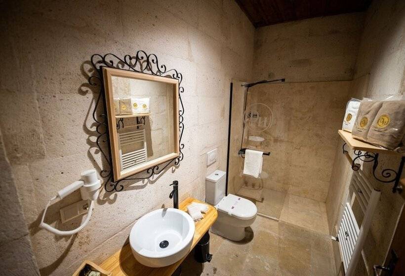 デラックスルーム, Duven Hotel Cappadocia