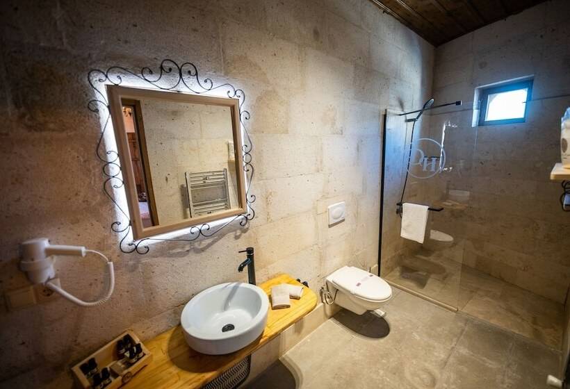 اتاق لوکس, Duven Hotel Cappadocia