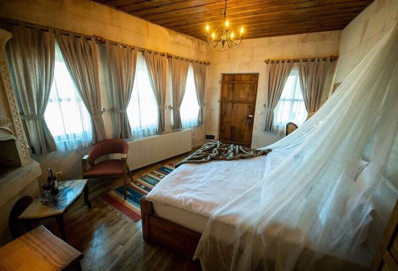 デラックスルーム, Duven Hotel Cappadocia