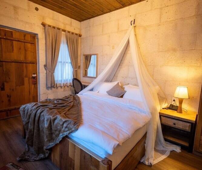 デラックスルーム, Duven Hotel Cappadocia