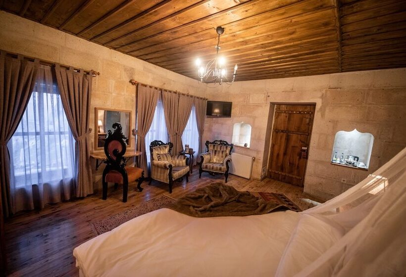 デラックスルーム, Duven Hotel Cappadocia