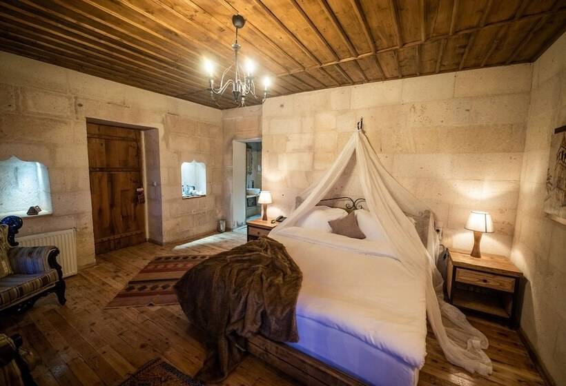 デラックスルーム, Duven Hotel Cappadocia