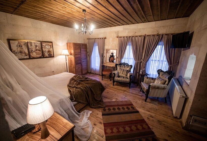 デラックスルーム, Duven Hotel Cappadocia