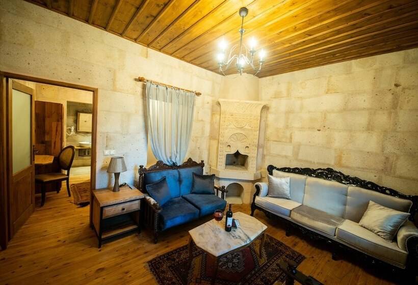 デラックススイート, Duven Hotel Cappadocia