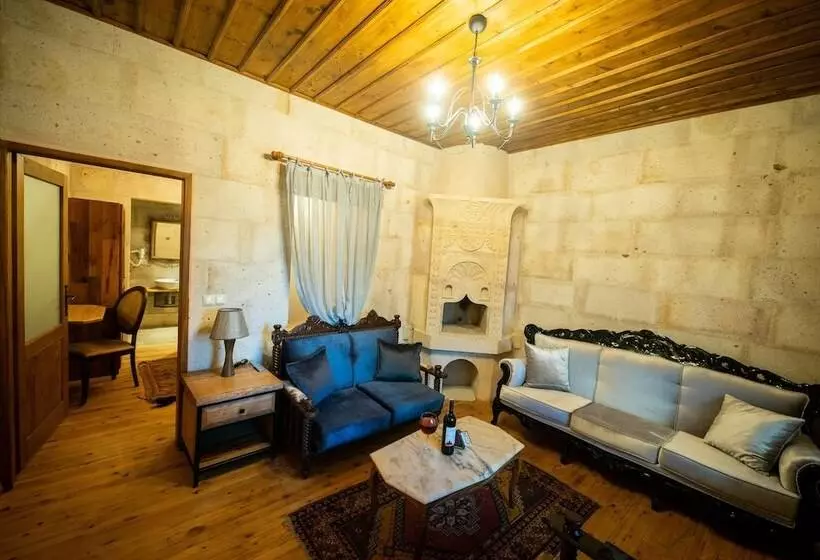 デラックススイート, Duven Hotel Cappadocia