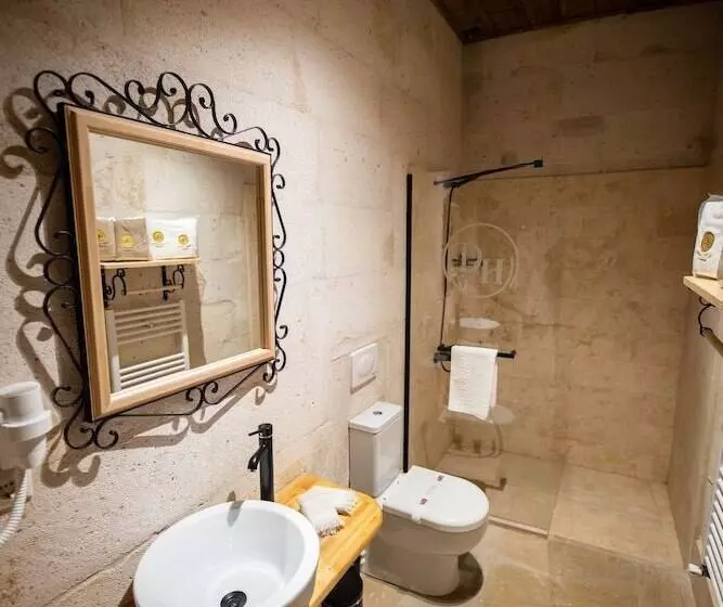 デラックススイート, Duven Hotel Cappadocia