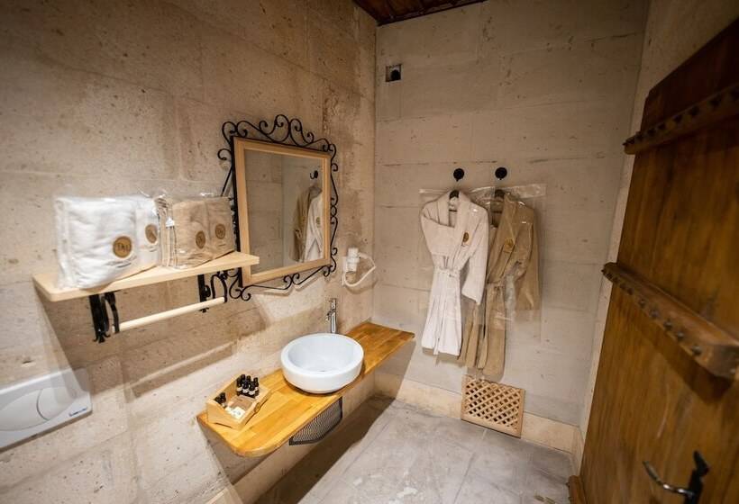 اتاق خانوادگی, Duven Hotel Cappadocia
