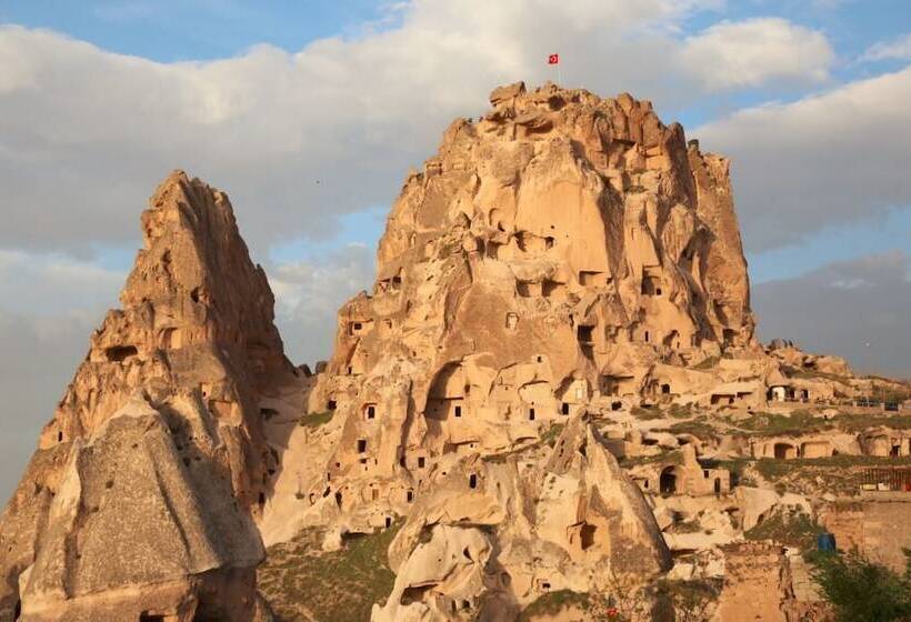 キングサイズベッドのスイートルーム, Duven Hotel Cappadocia