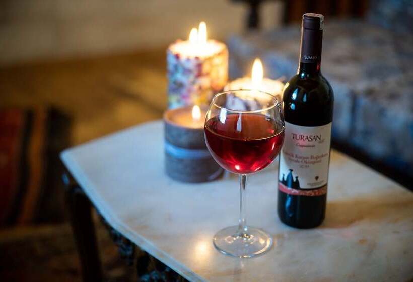 キングサイズベッドのスイートルーム, Duven Hotel Cappadocia