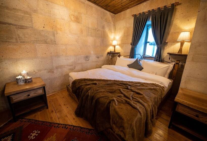 سوئیت با تخت بزرگ, Duven Hotel Cappadocia