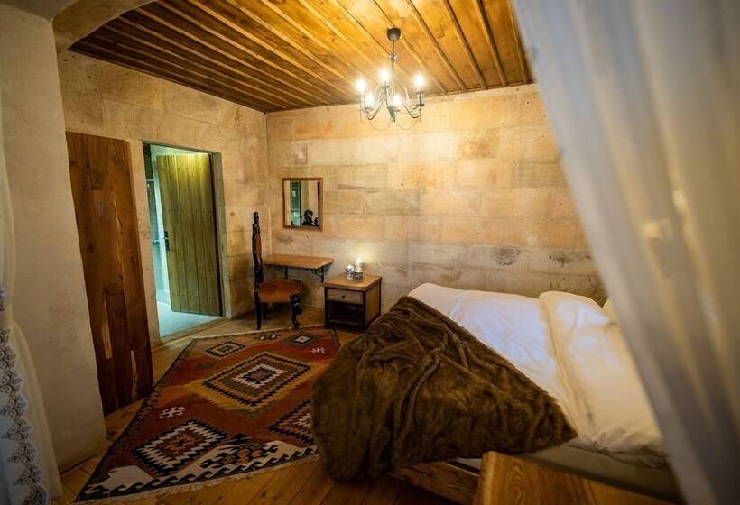キングサイズベッドのスイートルーム, Duven Hotel Cappadocia