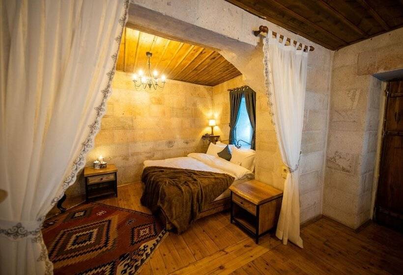キングサイズベッドのスイートルーム, Duven Hotel Cappadocia