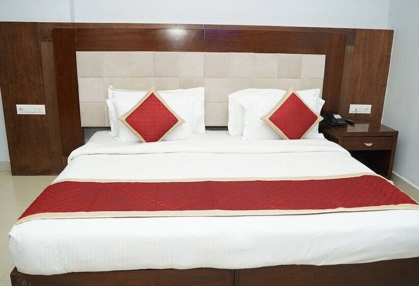 اتاق لوکس, Turban Valley View Resort And Spa, Udaipur