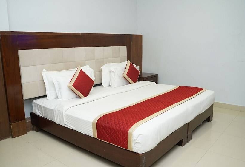 اتاق لوکس, Turban Valley View Resort And Spa, Udaipur