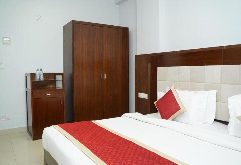 اتاق لوکس, Turban Valley View Resort And Spa, Udaipur