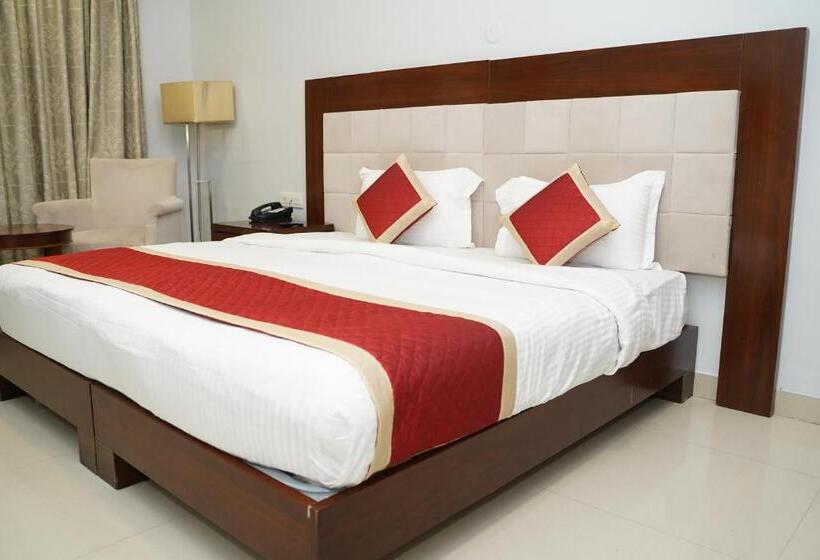 اتاق استاندارد, Turban Valley View Resort And Spa, Udaipur