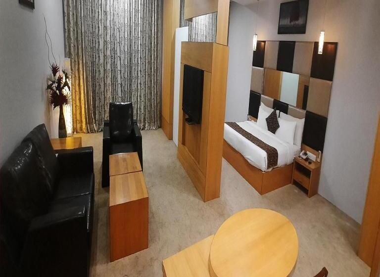 سوییت, Turban Valley View Resort And Spa, Udaipur