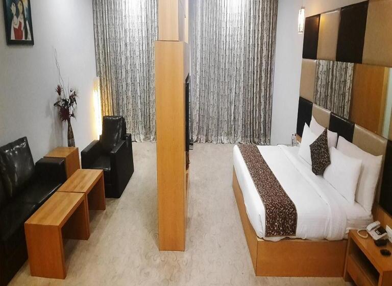 سوییت, Turban Valley View Resort And Spa, Udaipur