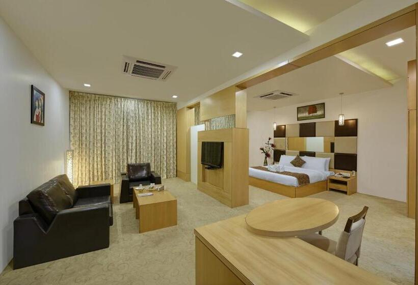 سوییت, Turban Valley View Resort And Spa, Udaipur