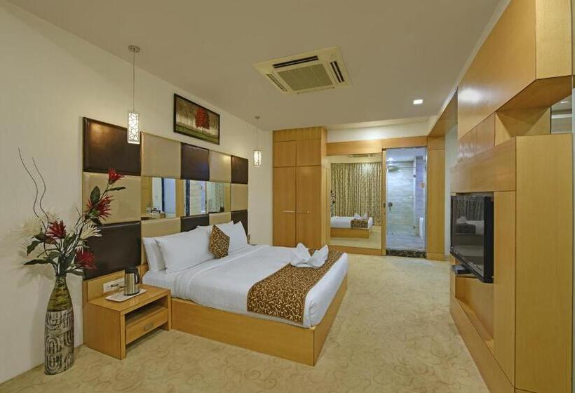 سوییت, Turban Valley View Resort And Spa, Udaipur