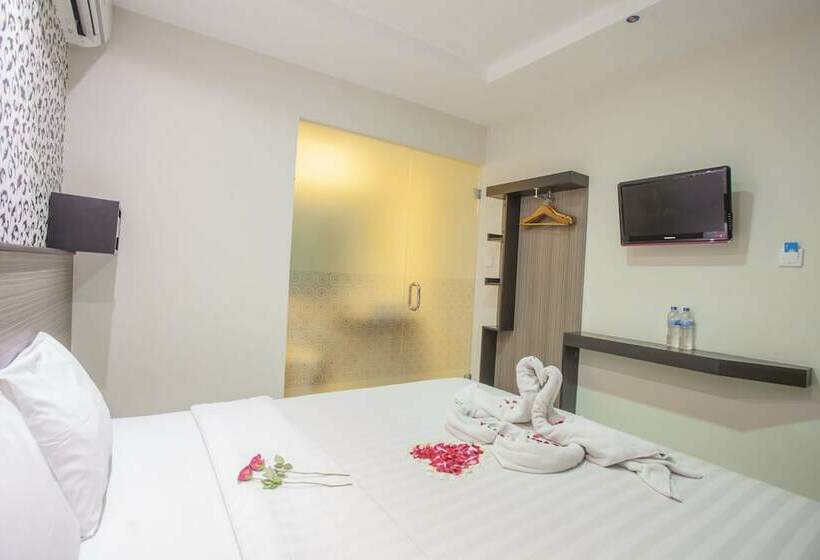 חדר סופריור, Everyday Hotel Kuta Central