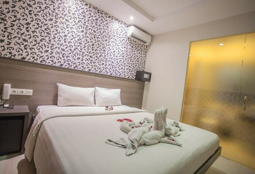 חדר סופריור, Everyday Hotel Kuta Central