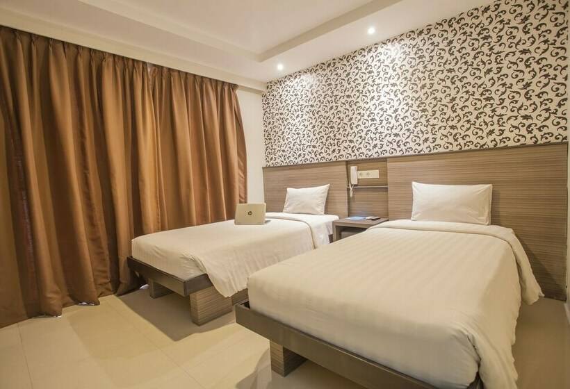 スーペリアールーム, Everyday Hotel Kuta Central