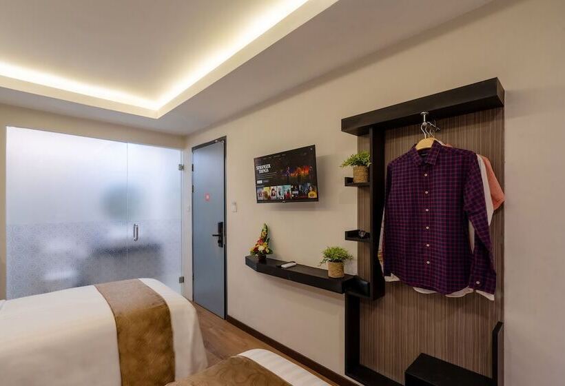 חדר סופריור, Everyday Hotel Kuta Central