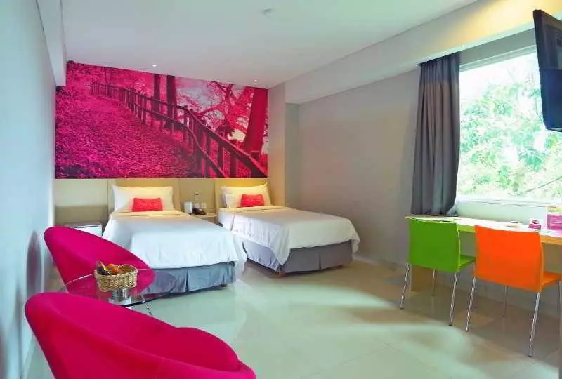 スタンダードルーム, D Primahotel Balikpapan