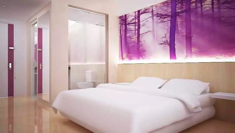 スタンダードルーム, D Primahotel Balikpapan