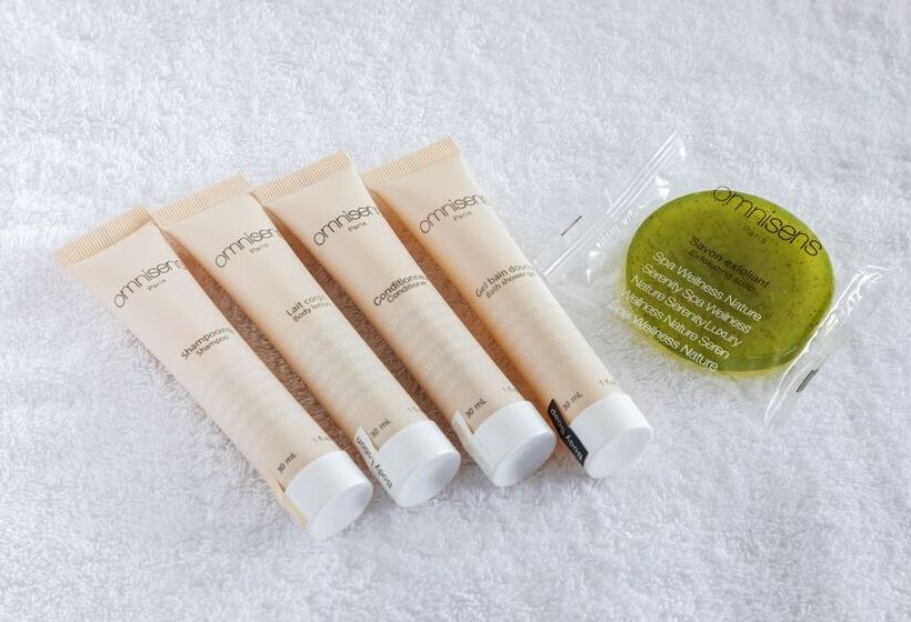 اتاق استاندارد, Garden Terrace Nagasaki Hotel & Resort