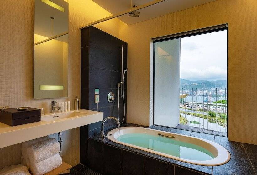 اتاق استاندارد, Garden Terrace Nagasaki Hotel & Resort