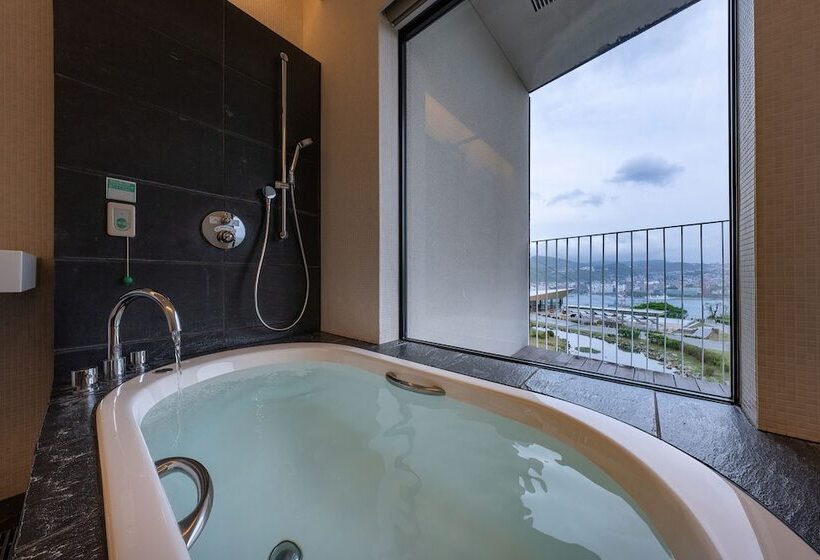 اتاق استاندارد, Garden Terrace Nagasaki Hotel & Resort